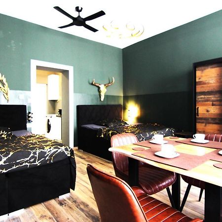 Boutique Apartments Vienna - Design 6 מראה חיצוני תמונה