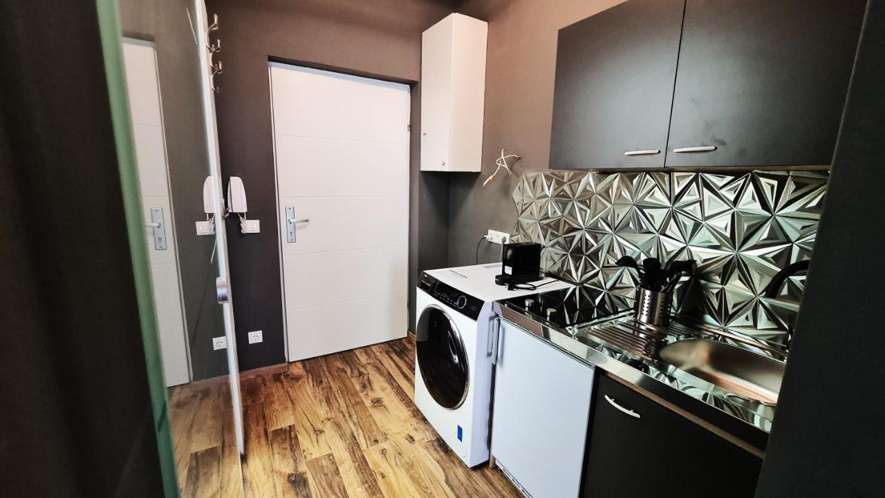 Boutique Apartments Vienna - Design 6 מראה חיצוני תמונה