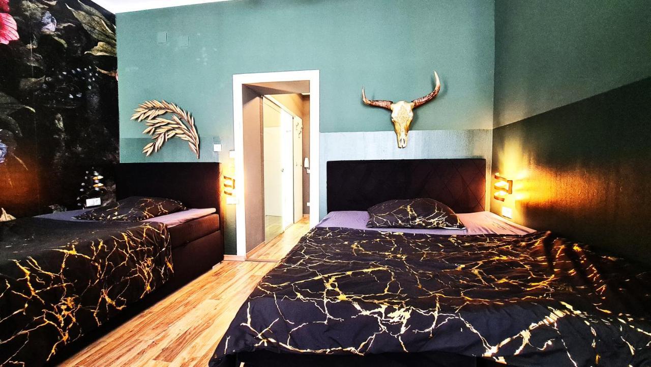 Boutique Apartments Vienna - Design 6 מראה חיצוני תמונה