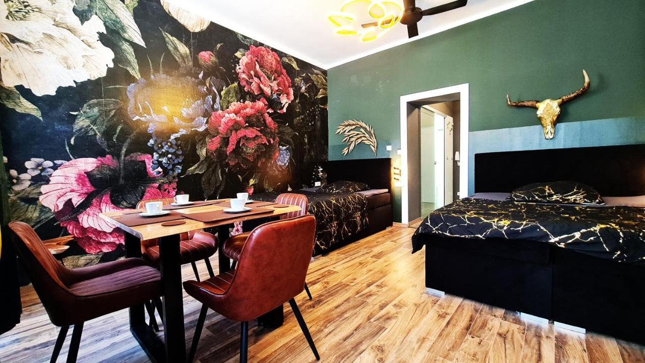 Boutique Apartments Vienna - Design 6 מראה חיצוני תמונה