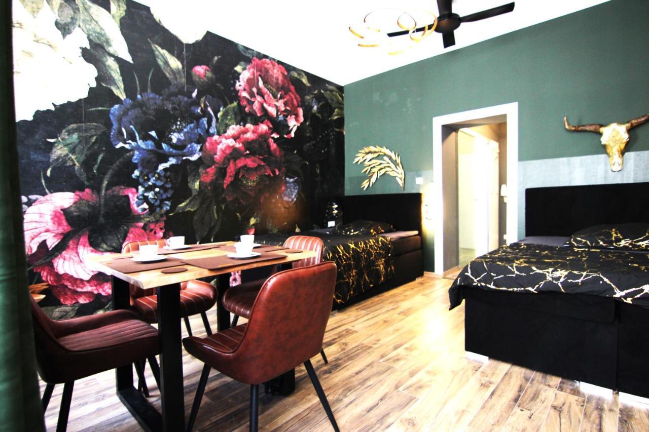 Boutique Apartments Vienna - Design 6 מראה חיצוני תמונה