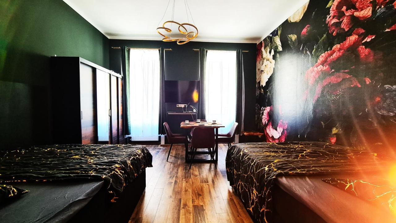 Boutique Apartments Vienna - Design 6 מראה חיצוני תמונה