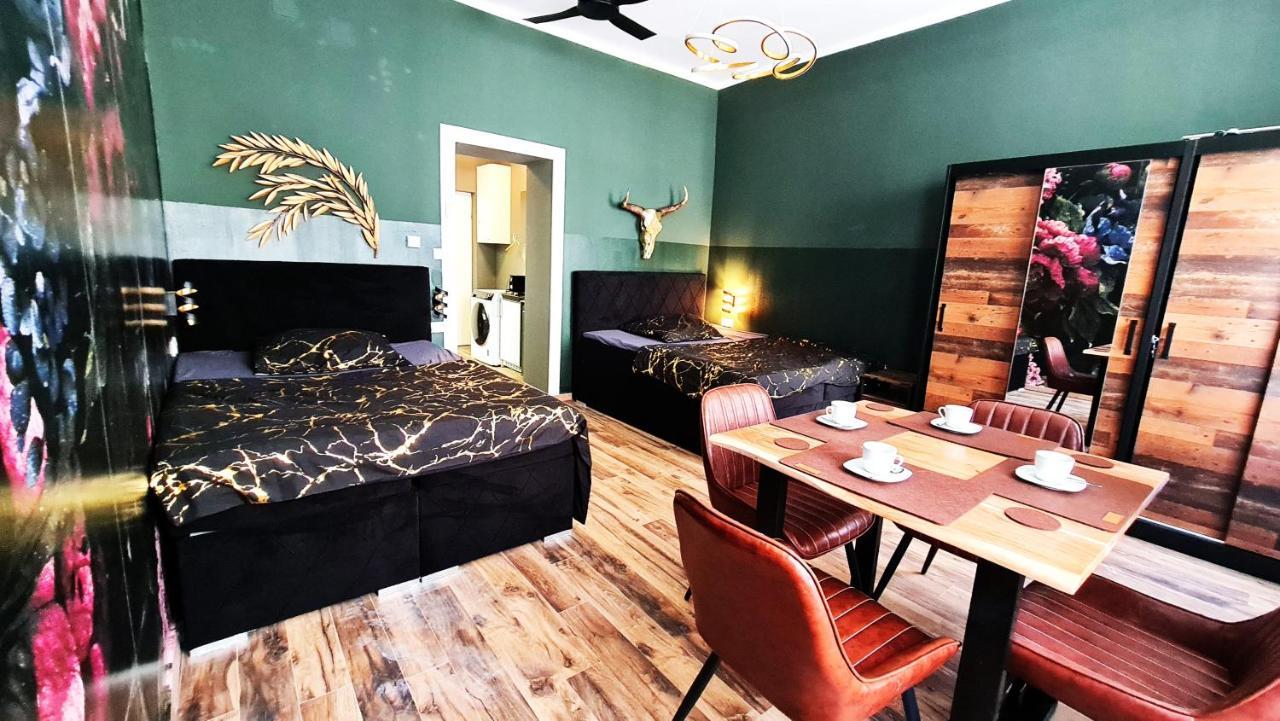 Boutique Apartments Vienna - Design 6 מראה חיצוני תמונה