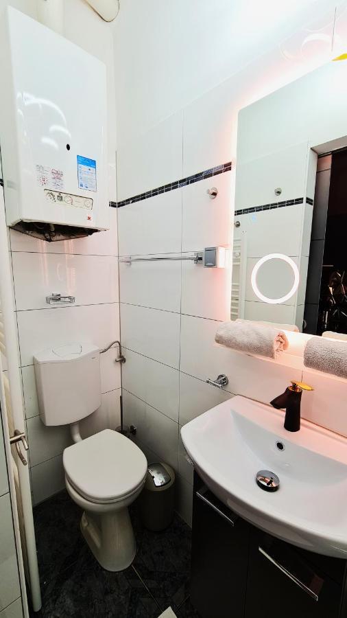 Boutique Apartments Vienna - Design 6 מראה חיצוני תמונה