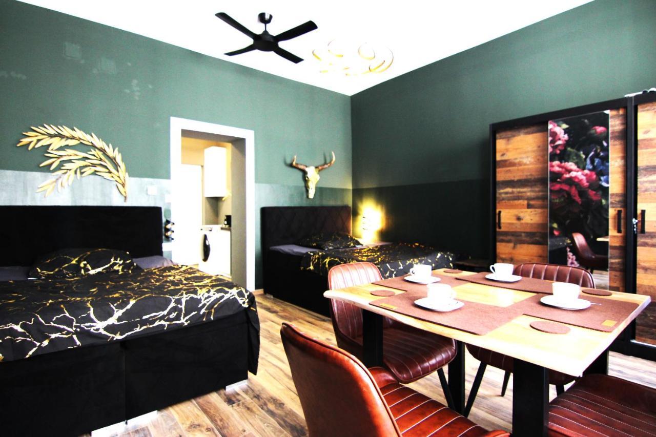 Boutique Apartments Vienna - Design 6 מראה חיצוני תמונה