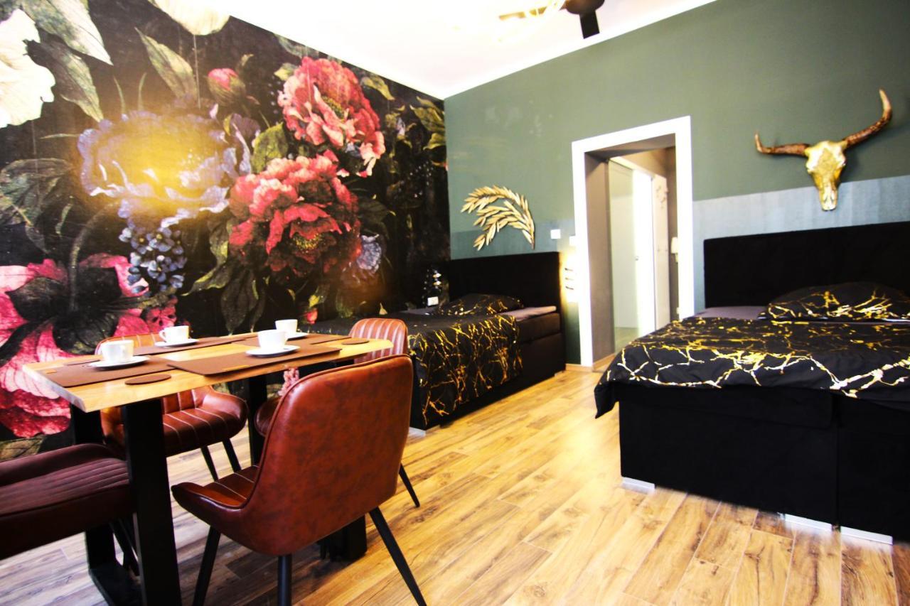 Boutique Apartments Vienna - Design 6 מראה חיצוני תמונה
